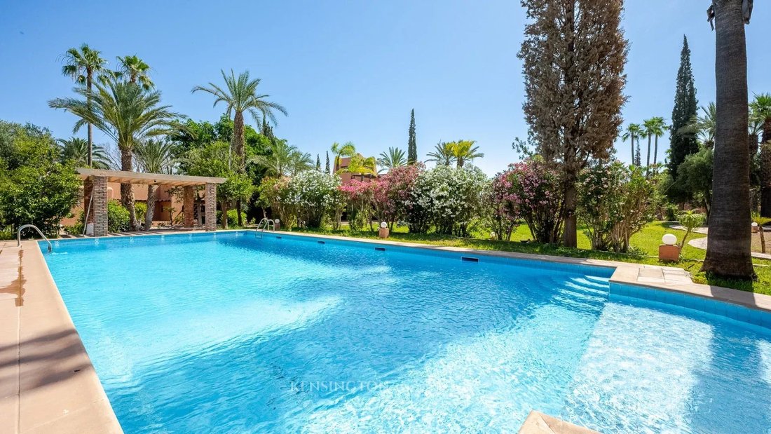 Villa in Marrakesh, Marrakesh-Safi, Morocco 4 - 16999343