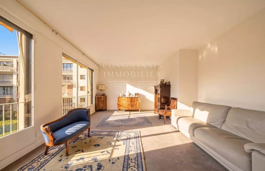 Apartment in Saint James-Général Koenig, Neuilly-sur-Seine, France 5 - 17382794
