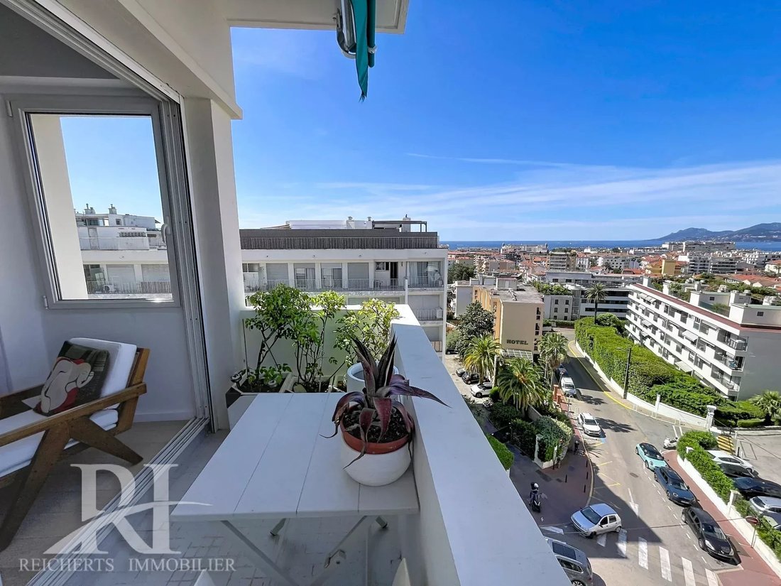 Apartment in Cannes, Provence-Alpes-Côte d'Azur, France 4 - 18090131