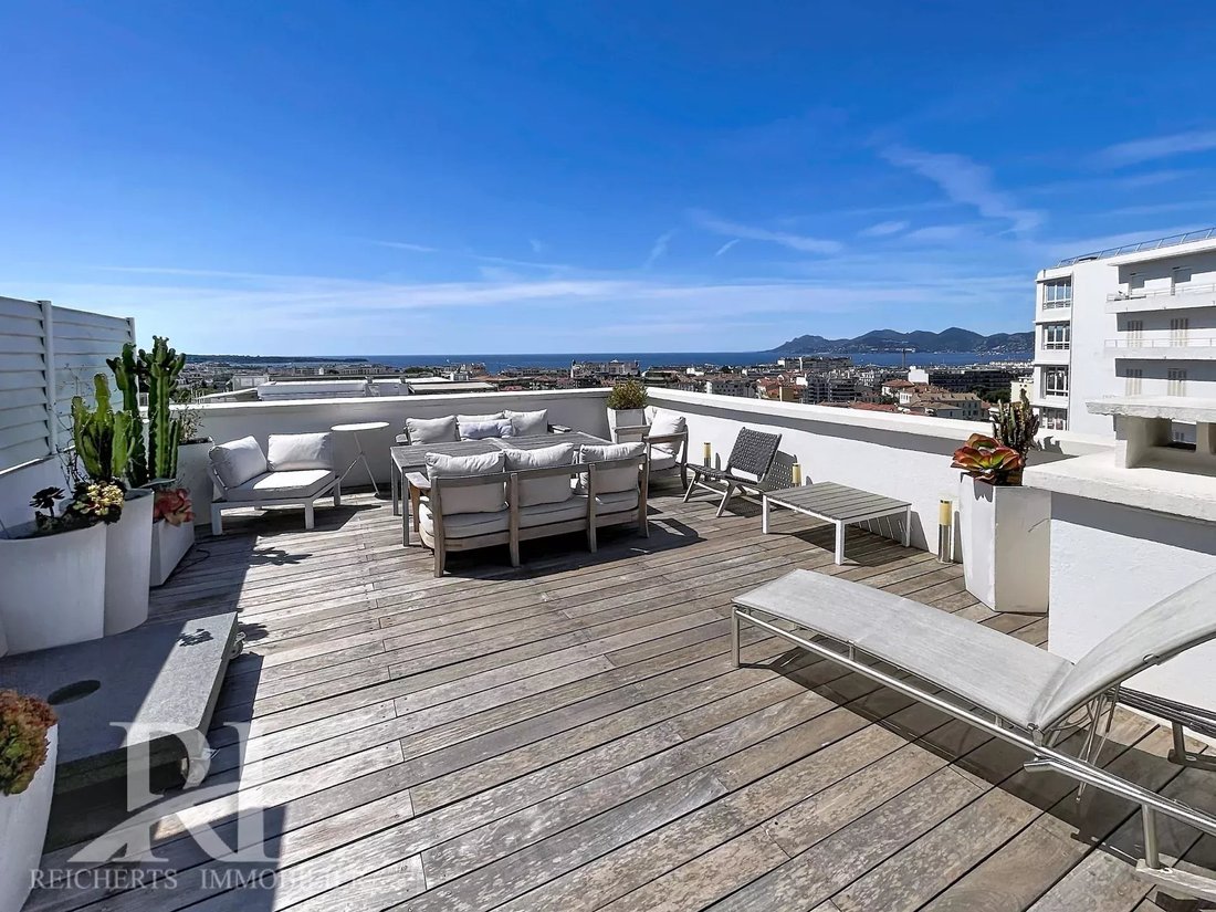 Apartment in Cannes, Provence-Alpes-Côte d'Azur, France 1 - 18090131