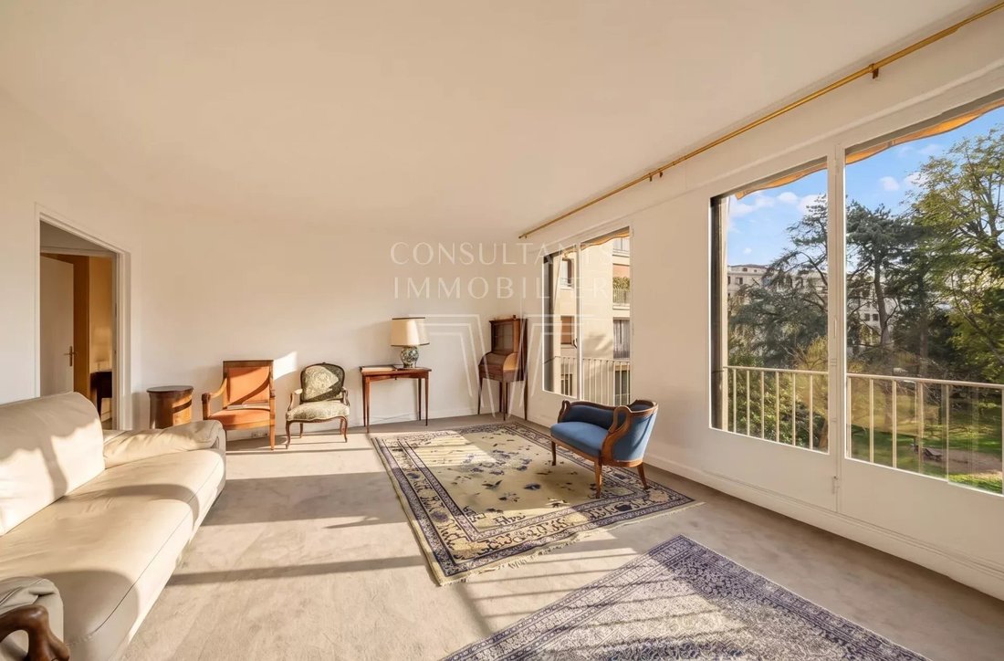Apartment in Saint James-Général Koenig, Neuilly-sur-Seine, France 3 - 17382794