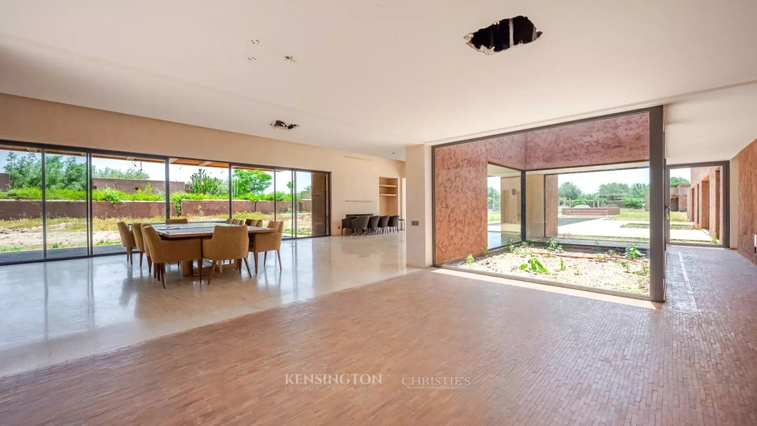 Villa in Marrakesh, Marrakesh-Safi, Morocco 2 - 18090073