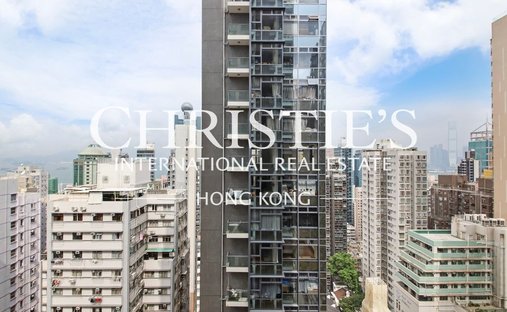 Apartment in Hong Kong, Hong Kong 1
