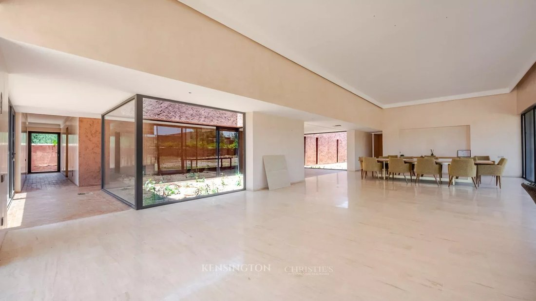 Villa in Marrakesh, Marrakesh-Safi, Morocco 3 - 18090073