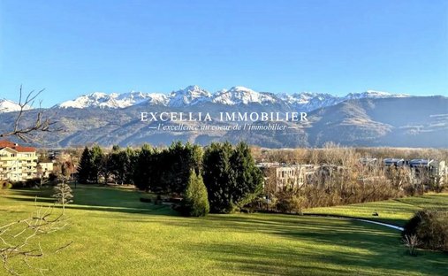 Appartement à Bealieres, Meylan, France 1