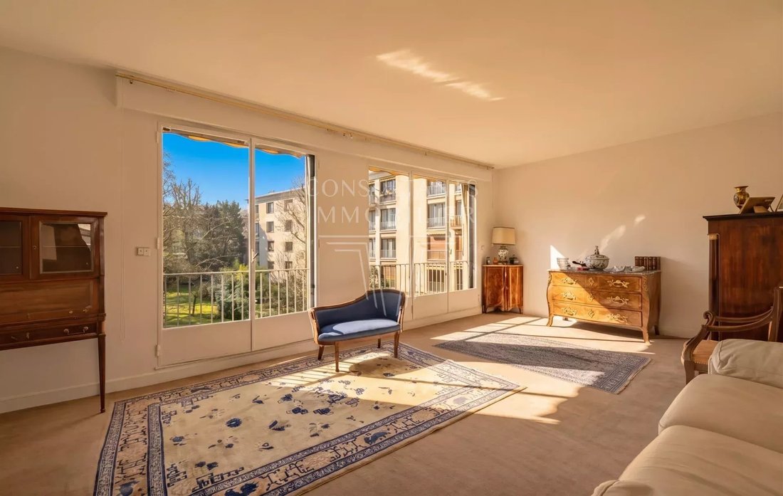 Apartment in Saint James-Général Koenig, Neuilly-sur-Seine, France 4 - 17382794
