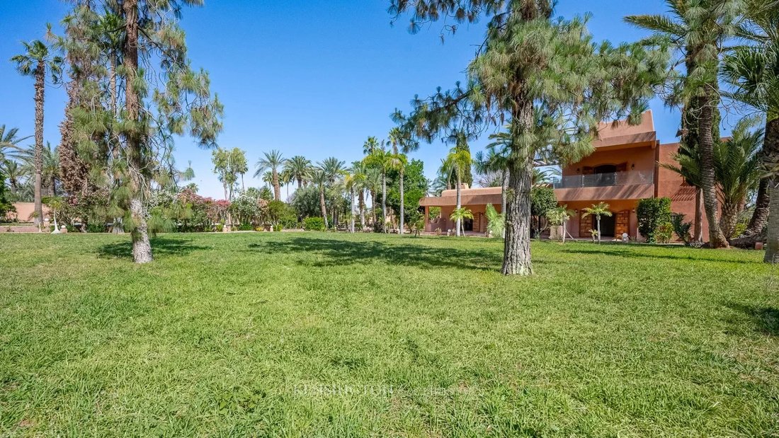 Villa in Marrakesh, Marrakesh-Safi, Morocco 3 - 16999343