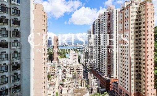 Apartamento en Hong Kong, Hong Kong 1