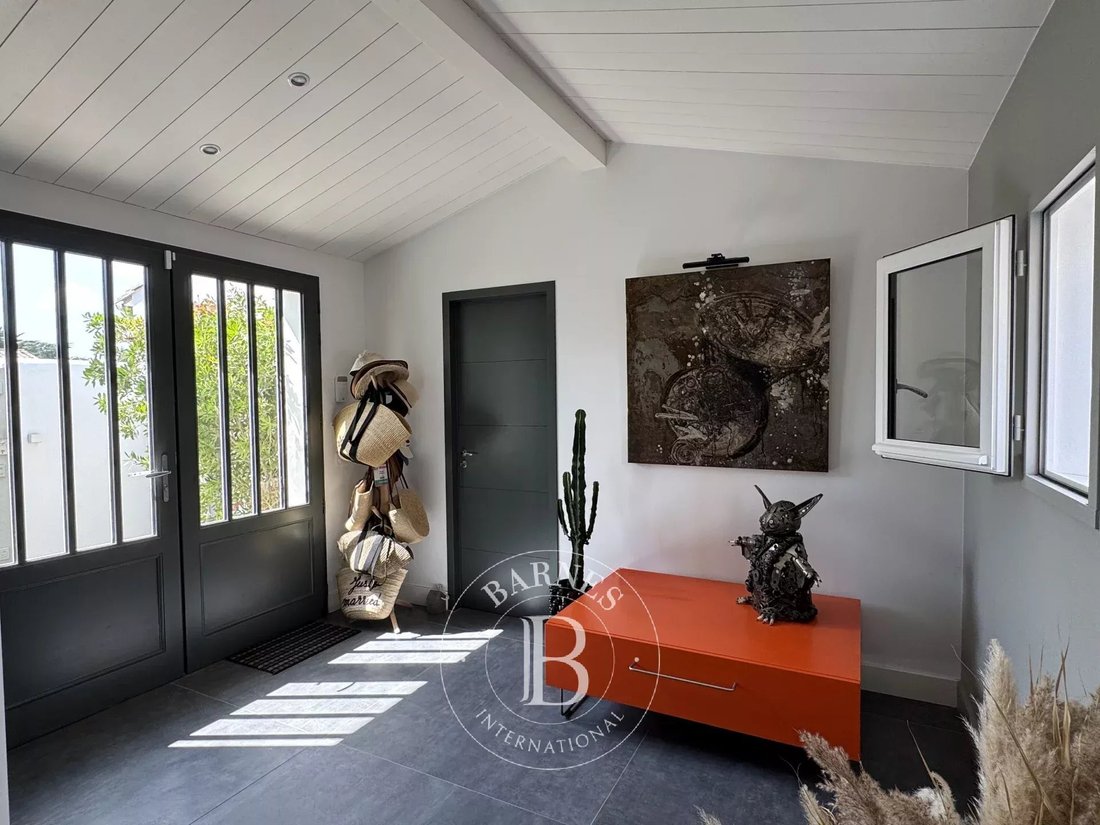 House in Le Bois-Plage-en-Ré, Nouvelle-Aquitaine, France 3 - 18090135