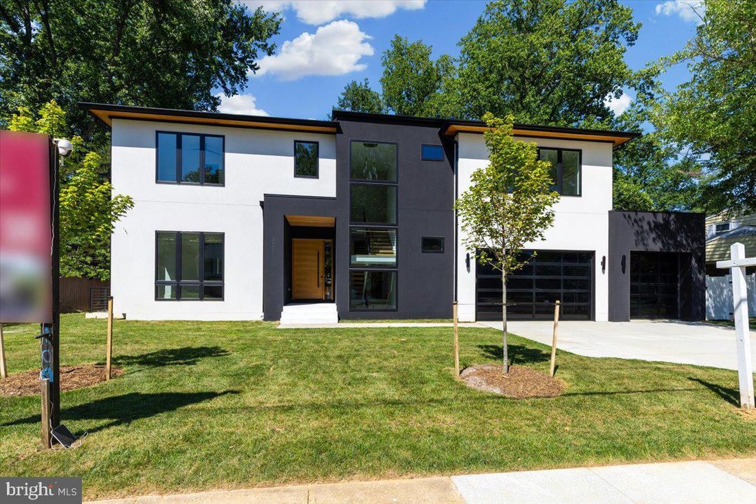 House in Vienna, Virginia, United States 4 - 18090090