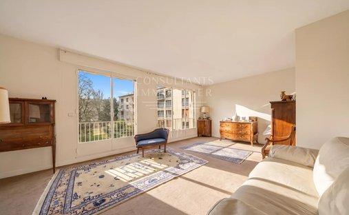 Appartement à Saint James-Général Koenig, Neuilly-sur-Seine, France 1