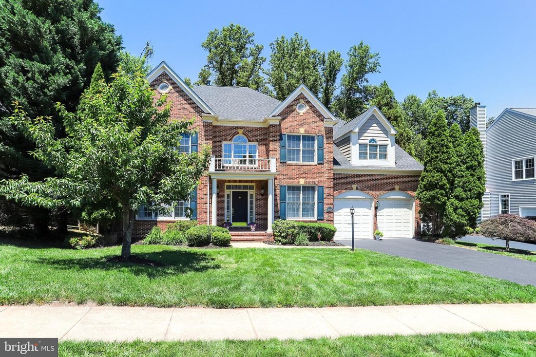 House in Potomac Falls, Virginia, United States 1 - 18090098