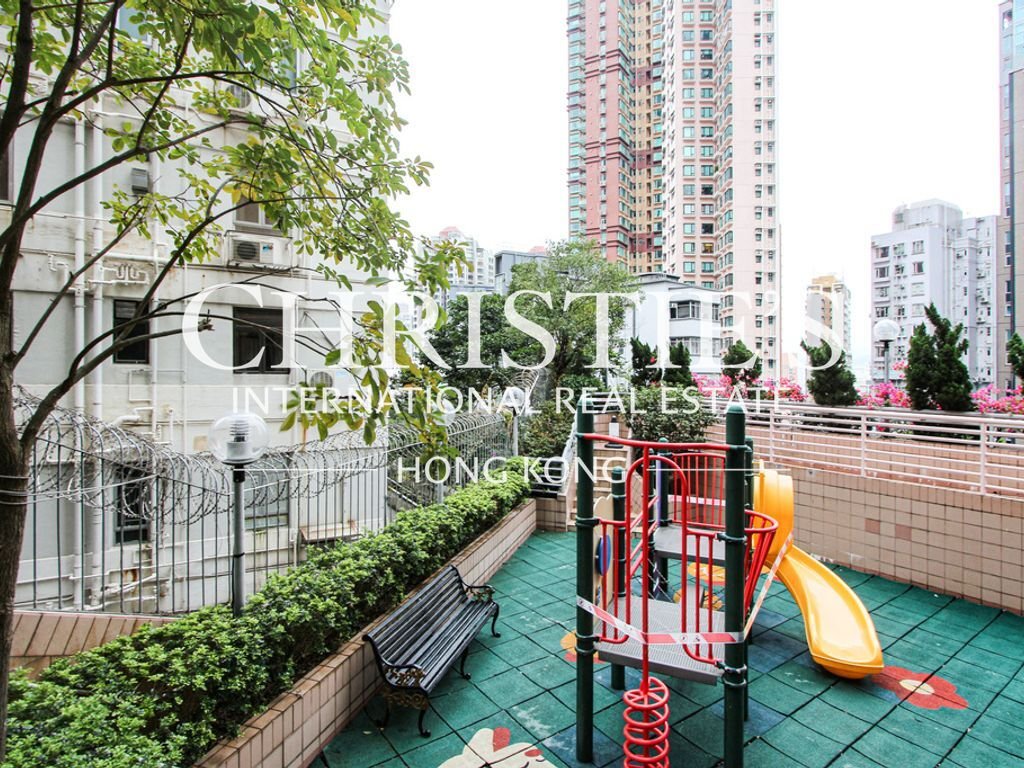 Apartment in Hong Kong, Hong Kong 1 - 18090301