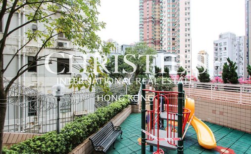 Apartment in Hong Kong, Hong Kong 1