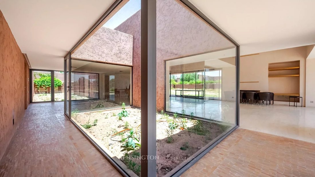 Villa in Marrakesh, Marrakesh-Safi, Morocco 5 - 18090073