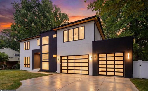 Haus in Vienna, Virginia, Vereinigte Staaten 1