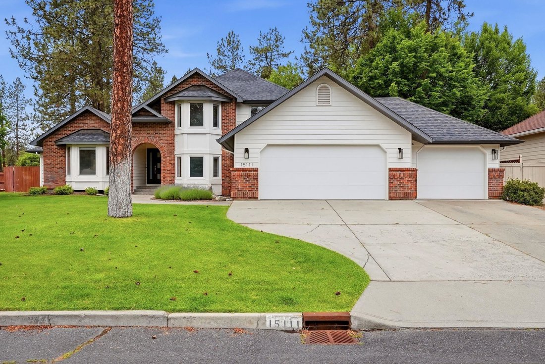 House in Spokane, Washington, United States 1 - 18090172