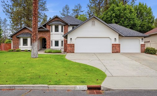 House in Spokane, Washington, United States 1