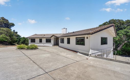 House in Carmel Valley, California, United States 1