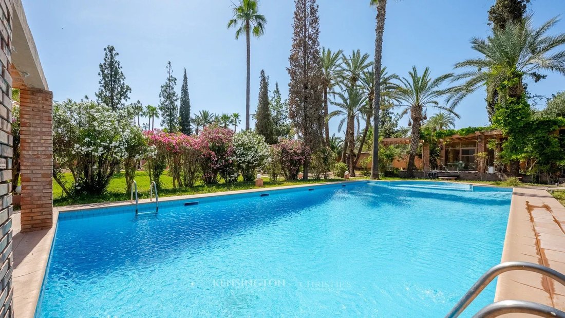 Villa in Marrakesh, Marrakesh-Safi, Morocco 5 - 16999343