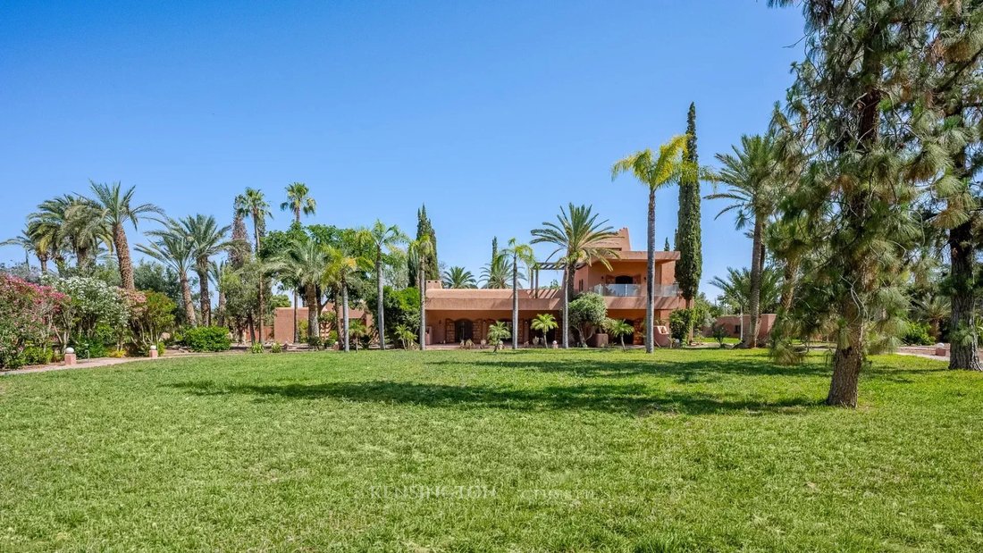 Villa in Marrakesh, Marrakesh-Safi, Morocco 2 - 16999343