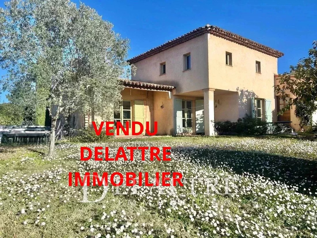 Villa a Opio, Provenza-Alpi-Costa Azzurra, Francia 1 - 16779126