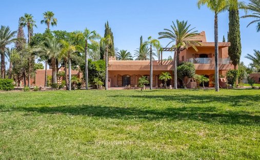 Villa à Marrakech, Marrakech-Safi, Maroc 1