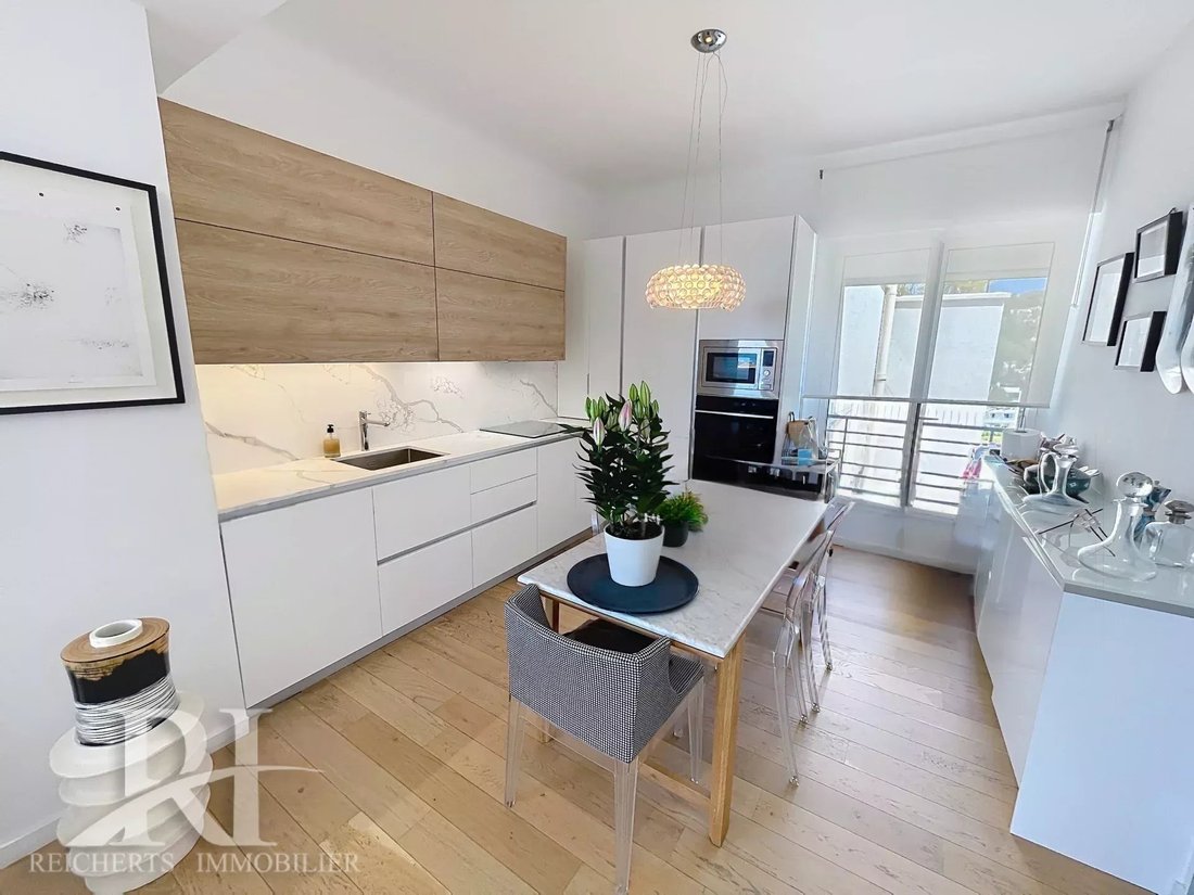 Apartment in Cannes, Provence-Alpes-Côte d'Azur, France 5 - 18090131