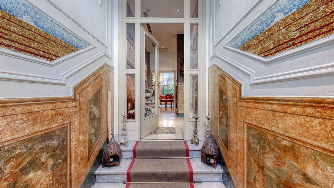 Villa in Teodosio - Porpora, Milan, Italy 4 - 18090335