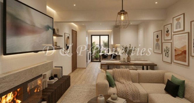 Appartamento a Chalandri, Attica, Grecia 1 - 18090235