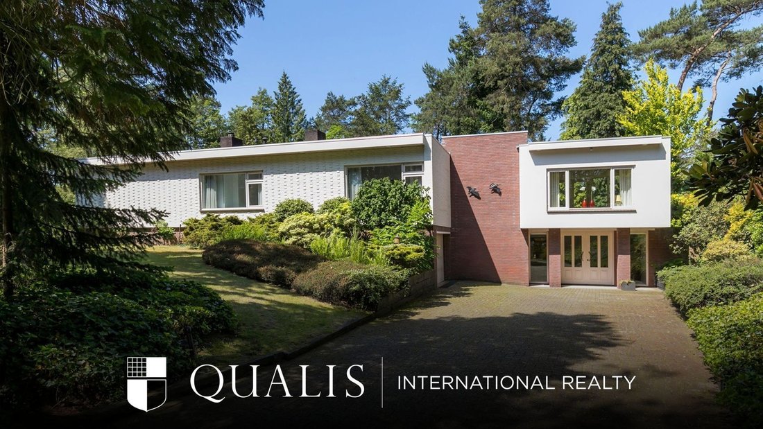 Villa in Waalre, North Brabant, Netherlands 1 - 17534154
