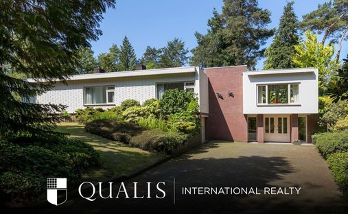 Villa in Waalre, North Brabant, Netherlands 1