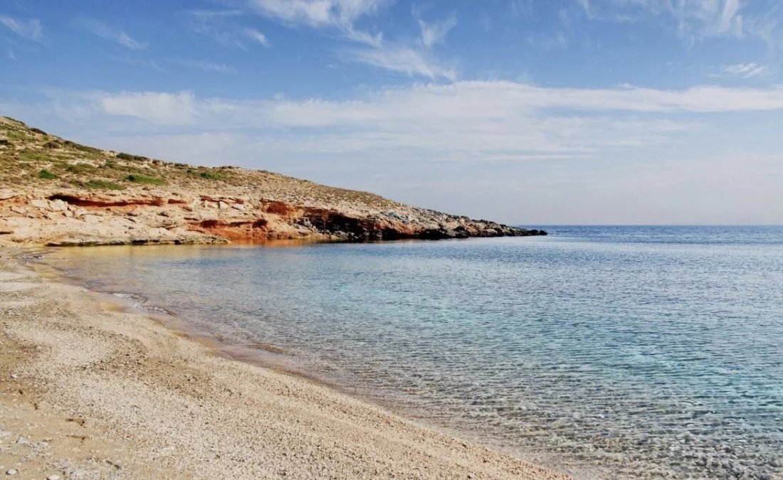 Land in Ios, Aegean, Greece 2 - 18090230