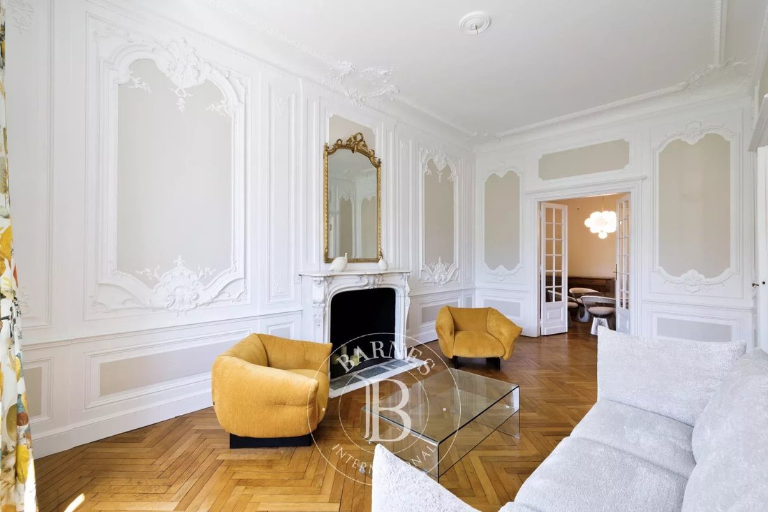 Apartment in Mairie-Marne, Biarritz, France 2 - 18090253