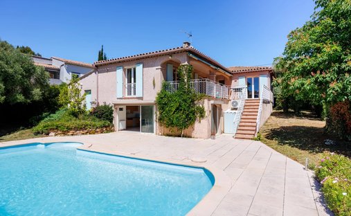 House in La Ciotat, Provence-Alpes-Côte d'Azur, France 1