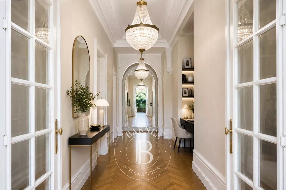 Apartment in Mairie-Marne, Biarritz, France 5 - 18090253