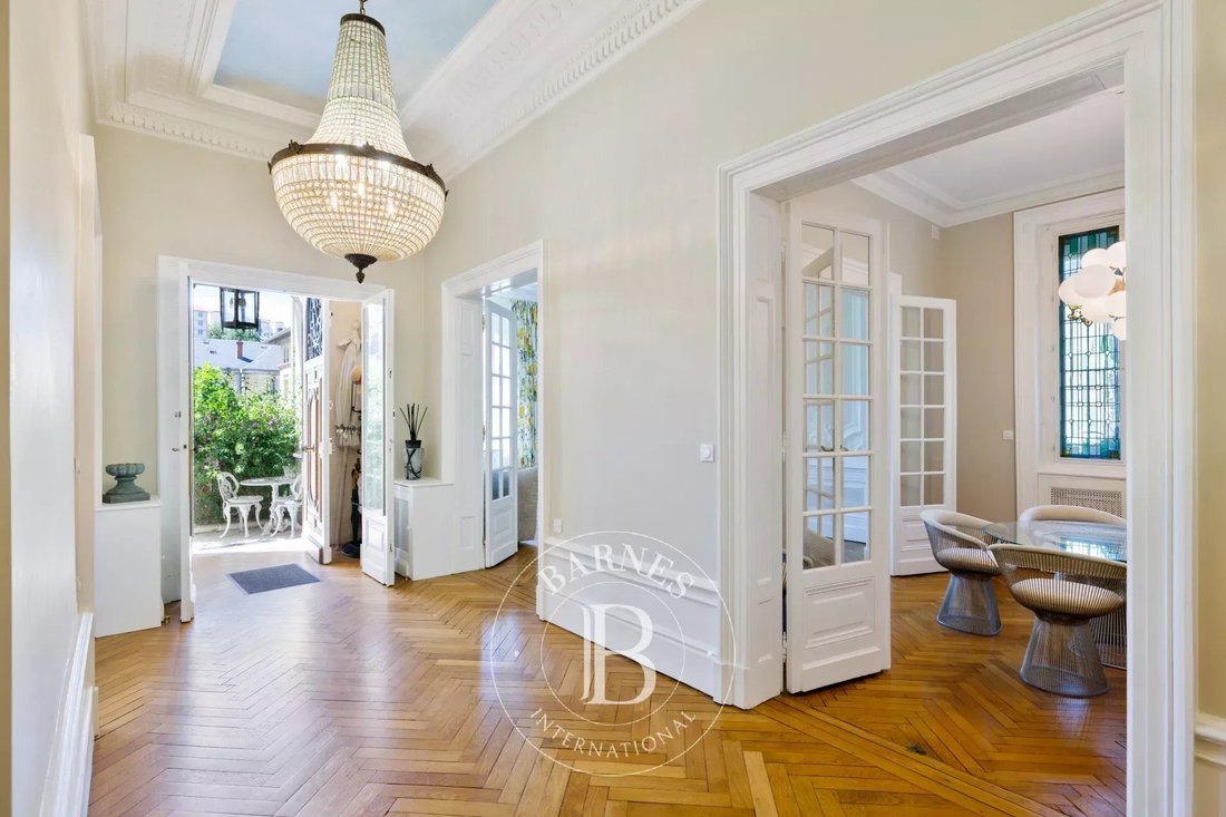 Apartment in Mairie-Marne, Biarritz, France 1 - 18090253