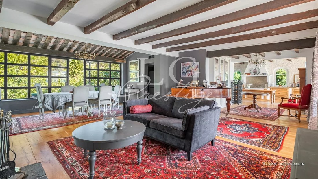 House in Les Termes, Mandelieu-la-Napoule, France 5 - 18090198
