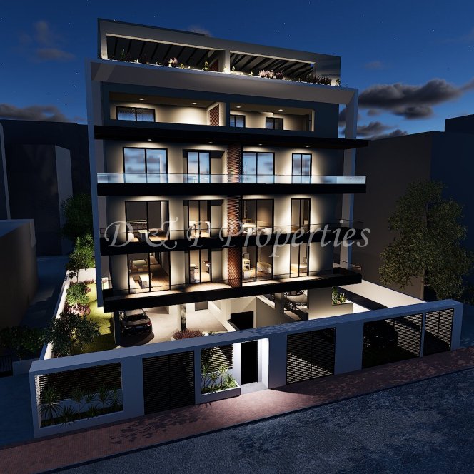 Apartment in Chalandri, Attica, Greece 3 - 18090243