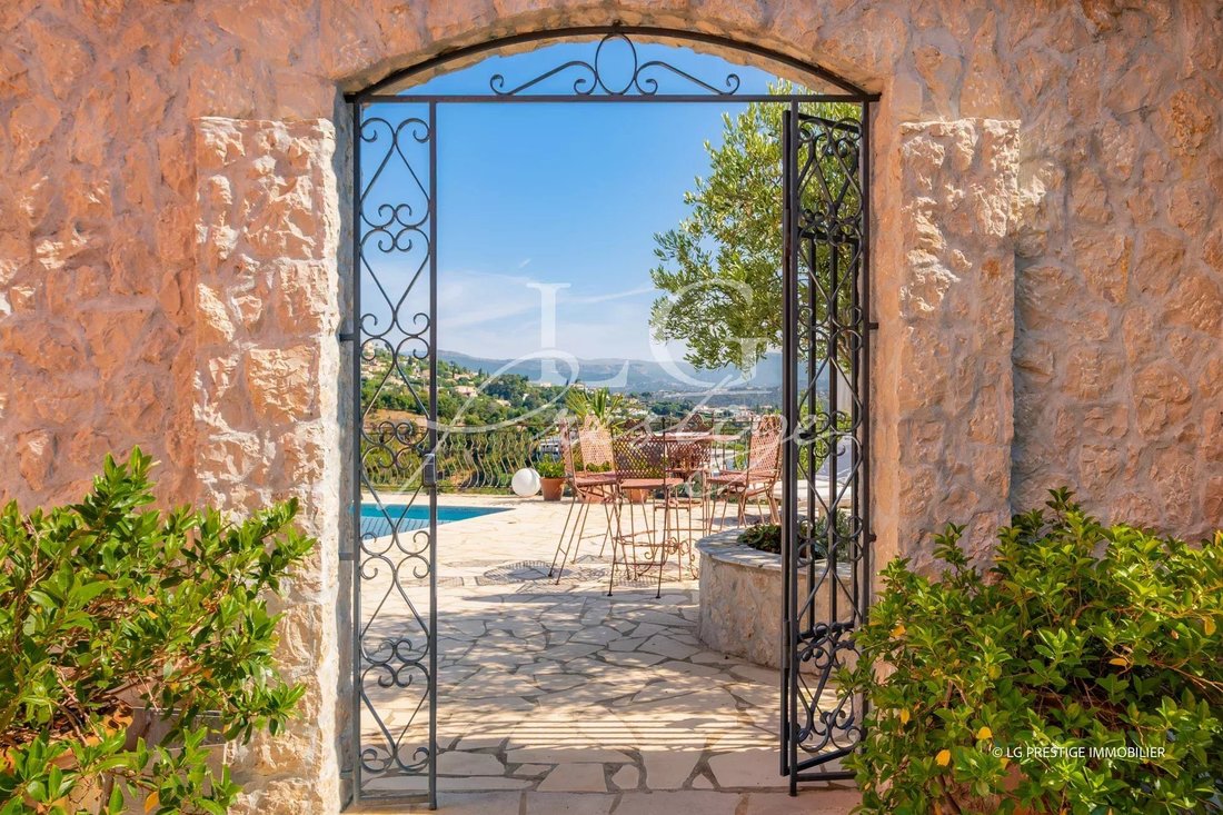 House in Les Termes, Mandelieu-la-Napoule, France 1 - 18090198