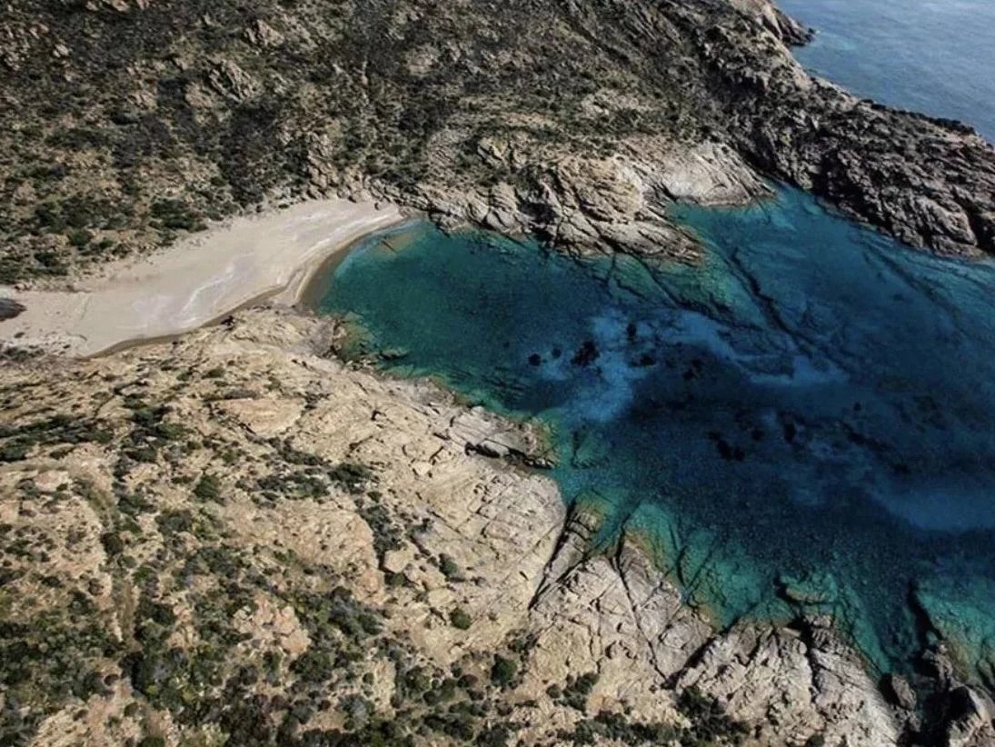 Land in Ios, Aegean, Greece 1 - 18090230