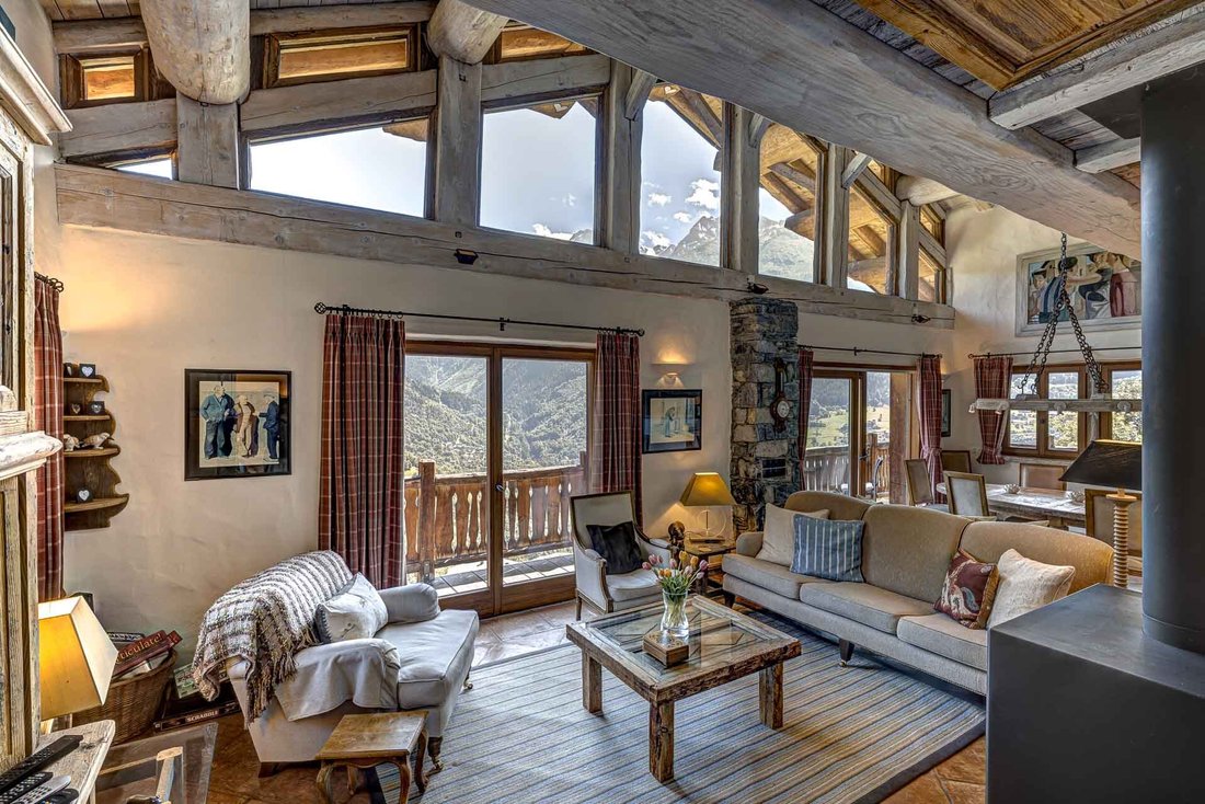 Chalet in Sainte-Foy-Tarentaise, Auvergne-Rhône-Alpes, France 4 - 18090505