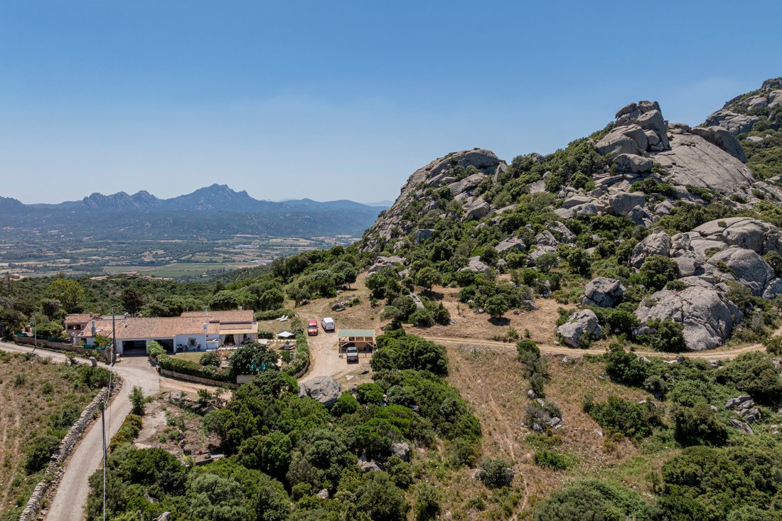 Villa in Arzachena, Sardinia, Italy 4 - 18090506