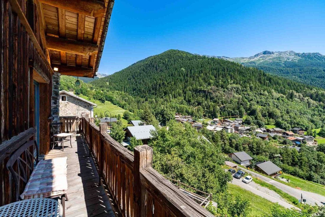 Chalet in Sainte-Foy-Tarentaise, Auvergne-Rhône-Alpes, France 3 - 18090505
