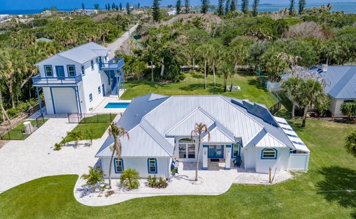 House in Melbourne Beach, Florida, United States 1