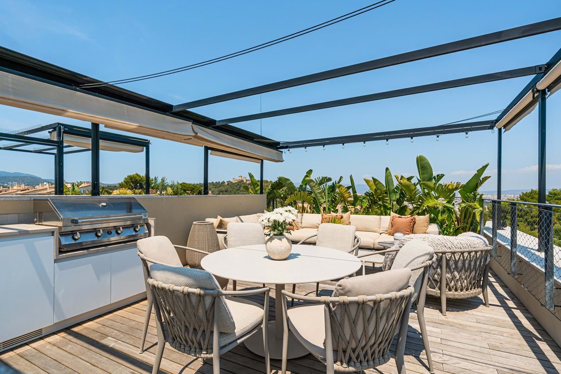 Apartment in Palma, Balearic Islands, Spain 3 - 18090583