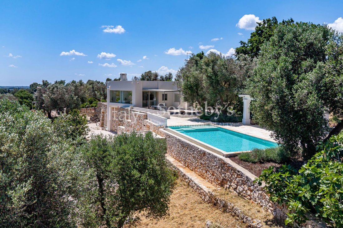 House in Ludovico Street - Corso Umberto I - Vittorio Emanuele Street, Ostuni, Apulia 4 - 18090570