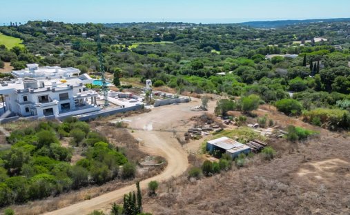 Terreno a Sotogrande, San Roque, Andalusia 1