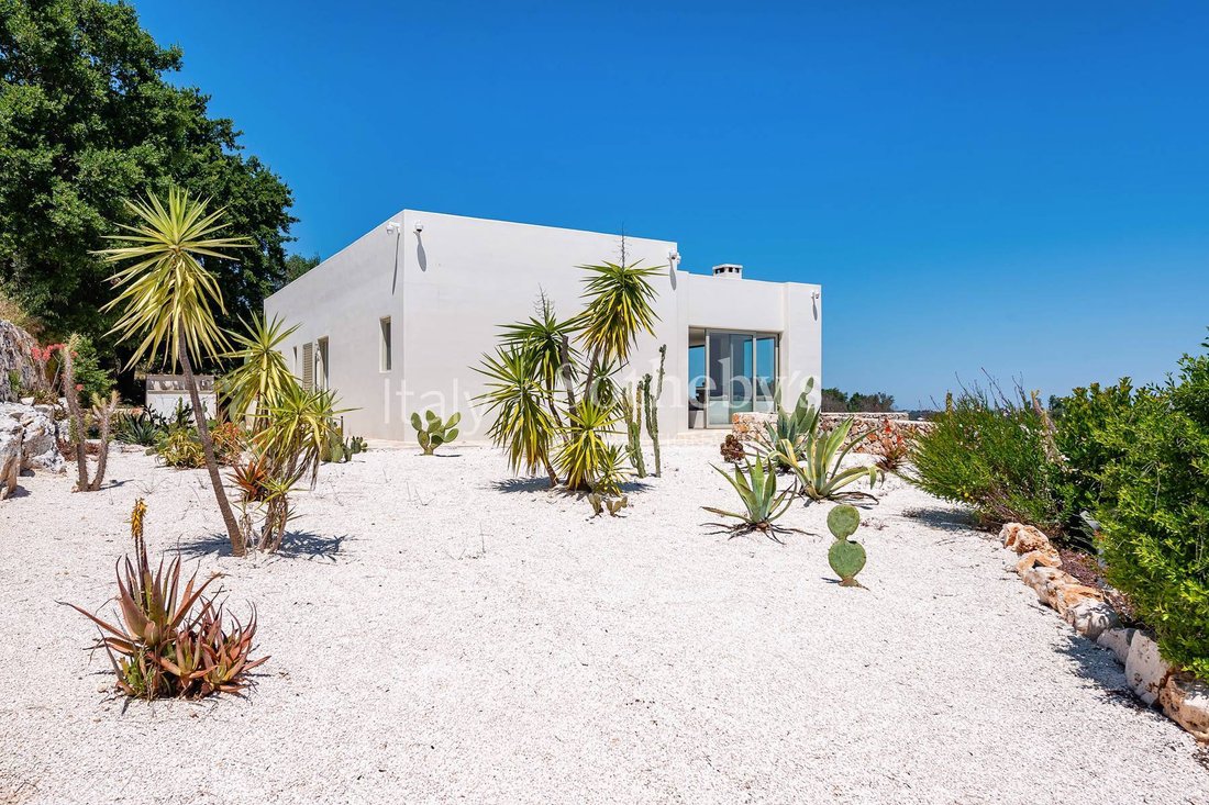House in Ludovico Street - Corso Umberto I - Vittorio Emanuele Street, Ostuni, Apulia 2 - 18090570