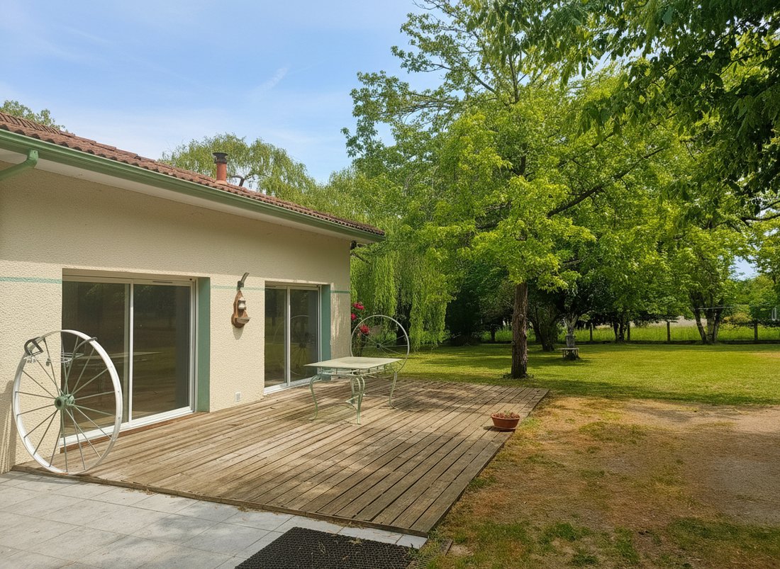 Villa in Arrondissement of Bordeaux, Nouvelle-Aquitaine, France 4 - 18090460